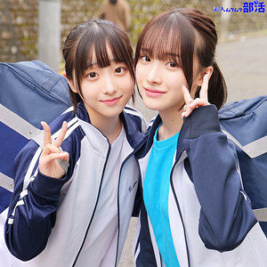 【FANZA厳選素人】ももちゃん＆みこちゃん｜smub036