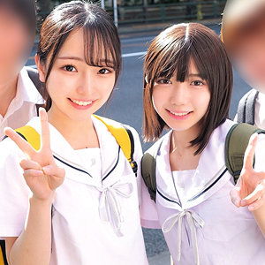 【FANZA厳選素人】ゆな＆はな｜orecz526