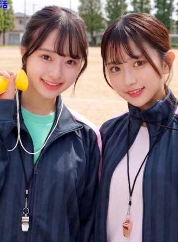 【FANZA厳選素人】かりんちゃん＆かほちゃん｜smub132