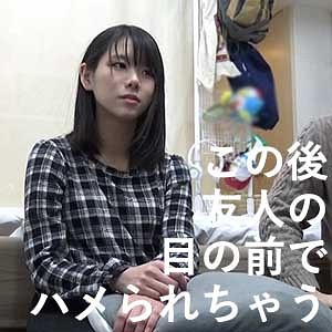 【FANZA厳選素人】ななえ｜funza011