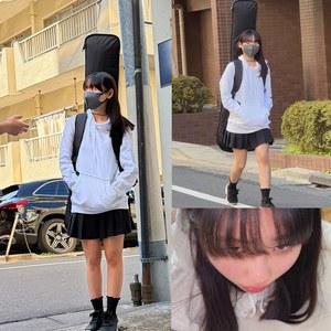 【FANZA厳選素人】touka｜mgld009