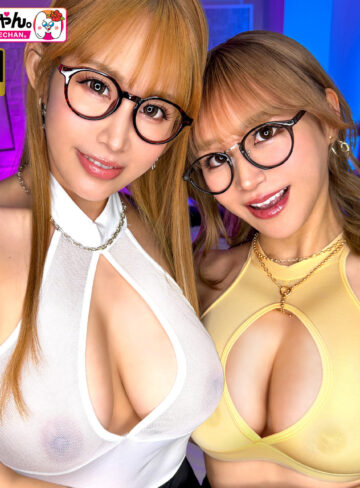 【FANZA厳選素人】HINA＆SANA｜gasp014