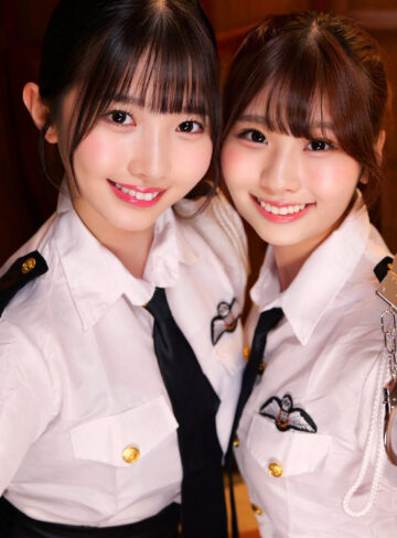 【FANZA厳選素人】ひかりちゃん＆みのりちゃん｜smgn138