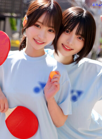 【FANZA厳選素人】ゆみ＆しおり｜smub061